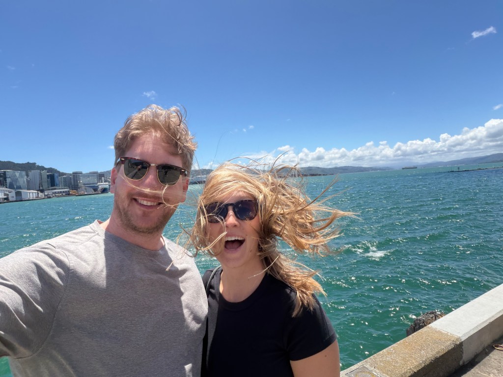 Wellington In a&nbsp;Day