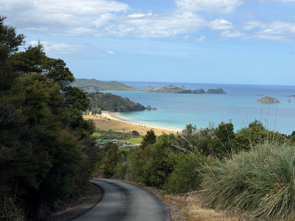 Beaches, Waterfalls, and Cows: A Recipe for&nbsp;Happiness.