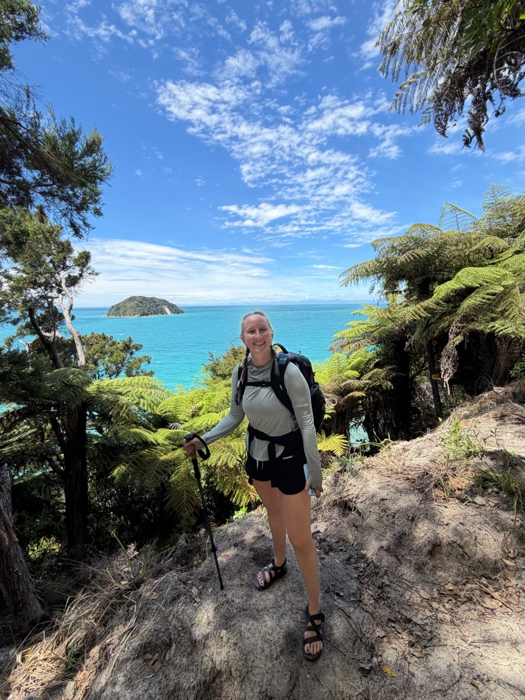 Disaster in the Abel&nbsp;Tasman